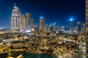 FIRST CLASS 2BR with Stunning Fountain View